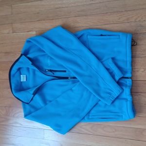 Columbia Interchange fleece jacket.
